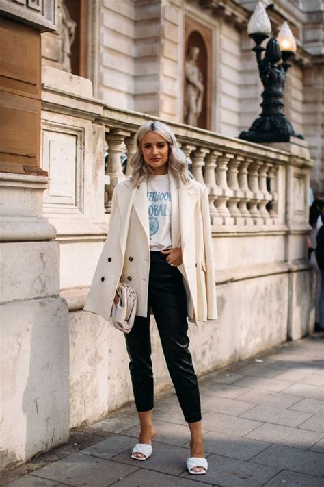 What To Wear In London London Fashion Outfits To Pack Right Now