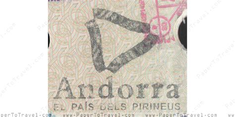 Andorra 2016 Kingdom Of Denmark Passport 2012 — 2022 Icao