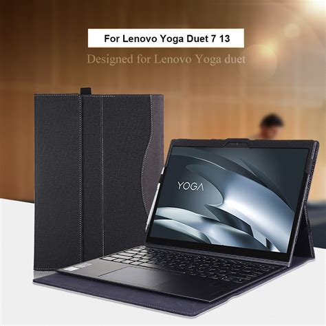 เคสแล็ปท็อป สําหรับ Lenovo Yoga Duet 7 7i 13 133 Yoga Duet 2021 Yoga