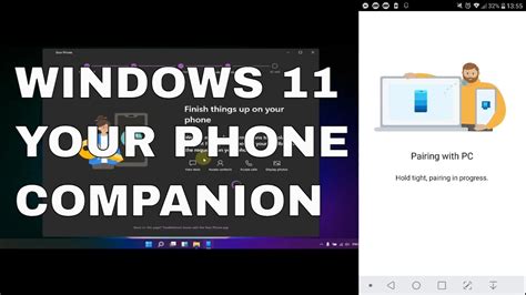 How To Connect Your Android And Iphone To Windows 11 Using Your Phone