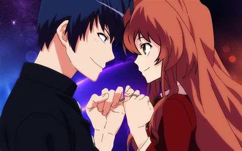 Imagen Ryūji Takasu X Taiga Aisaka จาก Toradora Wikia Wikia