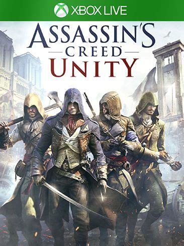 Assassin S Creed Unity For Free On Xbox One Gamerhash Com