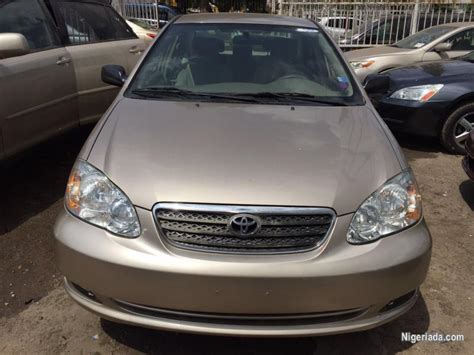 It is built for your online convenience. Toyota corolla | Cars for sale in Abuja, Abuja | Nigeriada ...