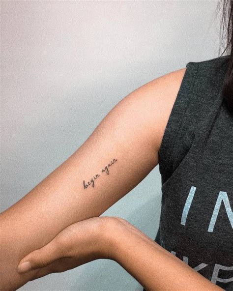 Cool Womens Inner Upper Arm Tattoo Best Tattoo Design