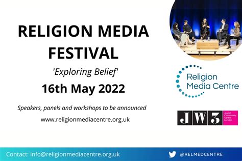 exploring belief 2022 religion media festival theos think tank understanding faith