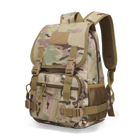 Tactical Molle Backpack Children Small Backpack School Bags Kids