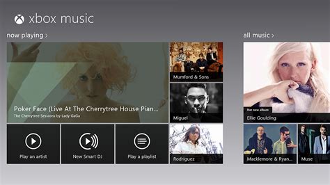 Xbox Music Is Now Your Virtual Jukebox For Songs In Onedrive Techradar