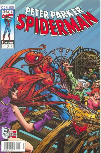 Peter Parker Spiderman Volume Comic Vine