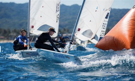 His last victory is the men's laser in miami in the 2019 world cup. Interview with Hermann Tomasgaard - International Laser ...