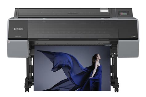 Epson Introduces Reengineered Surecolor P Series Wide Format Printers