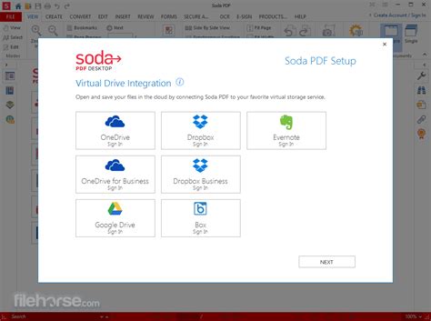 Mejora tu escritura de forma facil y divertida. Soda PDF Desktop Free Download (2021 Latest) for Windows ...