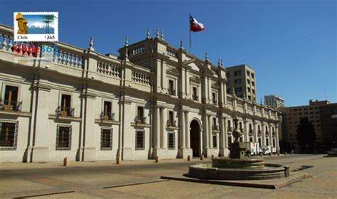 Casco Histórico De Santiagosantiago De Chile Atractivos De Santiago