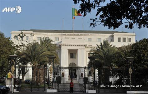 Le Palais Presidentiel Appartient Bien Au Senegal Seneplus