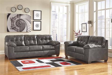 Best 15 Of Ashley Furniture Leather Sectional Sofas