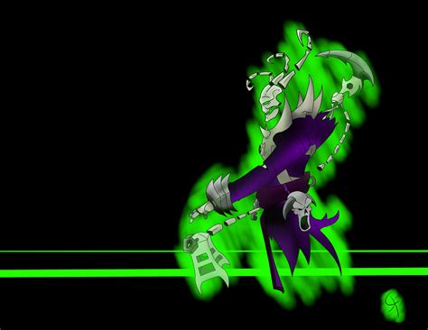 Thresh By Pyranivation On Newgrounds