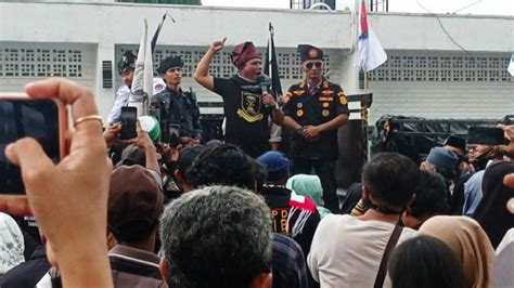 Masyarakat Melayu Di Medan Gelar Aksi Solidaritas Rempang Ini 10 Tuntutan