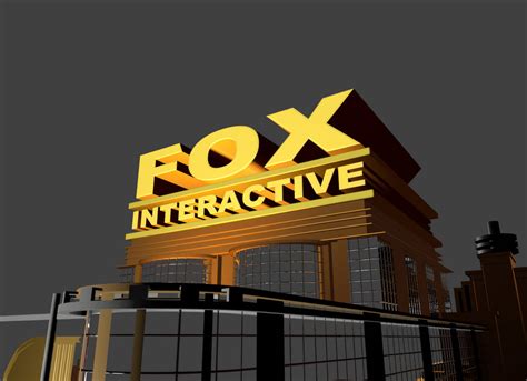 Fox Interactive 2002 Blender Remake Wip 2 By Dotdeeanddel On Deviantart