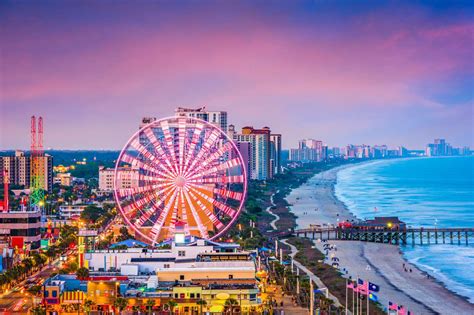 Is Myrtle Beach Worth Visiting Reasons You Should Visit Budget Your Trip