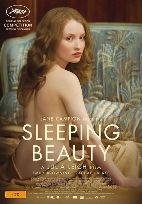 Memek Plus Emily Browning Nude Sleeping Beauty Naked Lingerie Grabbing