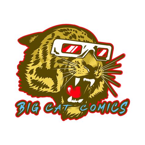 big cat comics