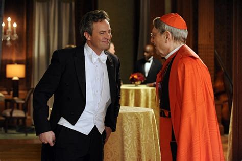 What is this, my instagram account? Photo Flash: Will Chase, Matthew Perry Guest on THE GOOD WIFE