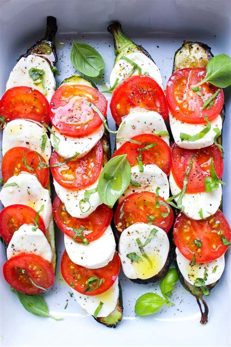 Grilled Zucchini Caprese The Times Weekly Community