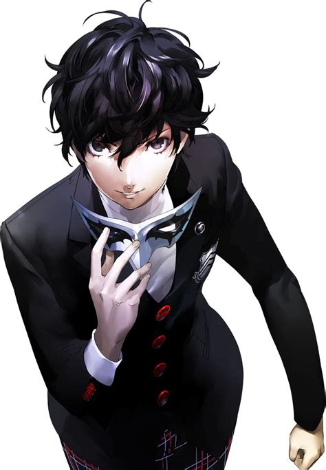 Shin Megami Tensei Persona Joker Kurusu Akira Persona