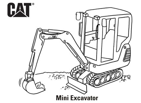 Find puzzles, coloring & other educational materials. Cat | Coloring Pages | Caterpillar