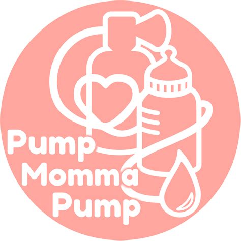 pmplogoround – Pump Momma Pump