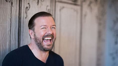 Comedian Ricky Gervais Slams Critics Of His Latest Stand Up Special