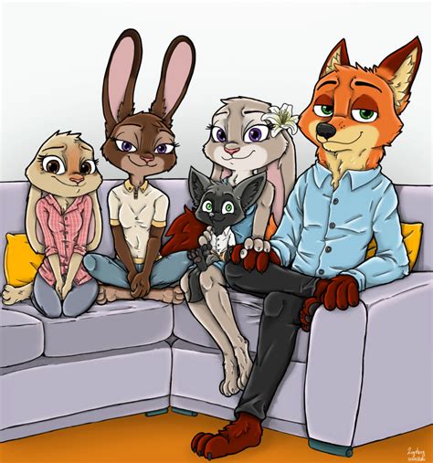 Art Of The Day 514 Zootopia News Network