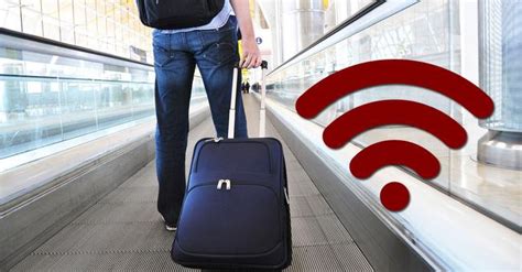 Desde Hoy Es Posible Navegar Con Wi Fi Gratis En Los Aeropuertos Españoles