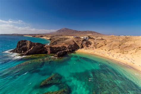 Top 10 Beaches Of The Canary Islands Travelmediaie