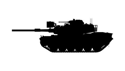 American Tank Background Png Png All