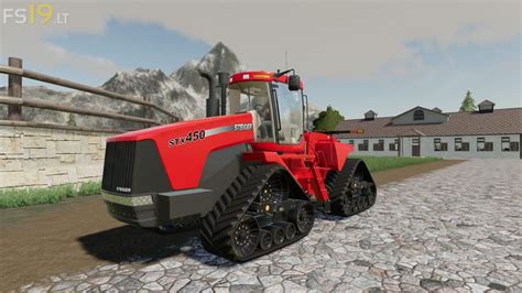 Case Ih Steiger Stx 450 V 10 Fs19 Mods Farming Simulator 19 Mods