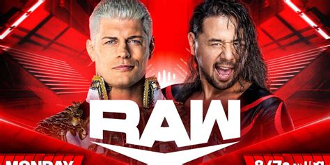 WWE Monday Night RAW Results