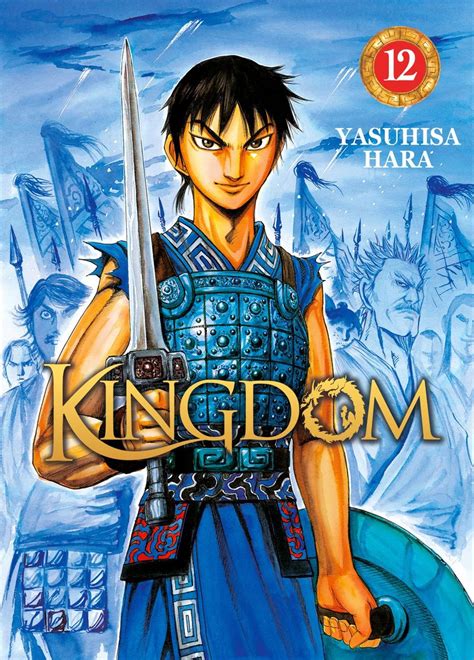 Kingdom Tome 12 Livre Manga Meian Editeur Manga And Manhwa