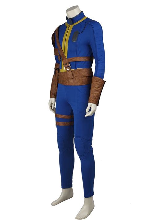 Fallout 4 Cosplay Costume Outfit Uniform Casual Halloween Costumes