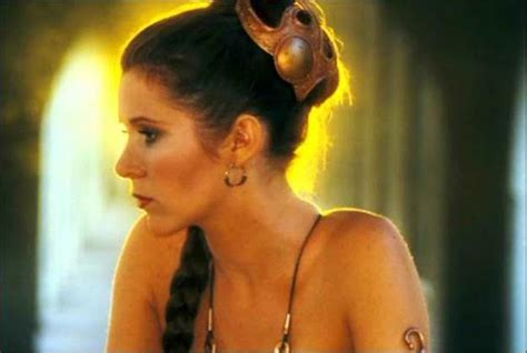 Princess Leia Slave Girl Costume