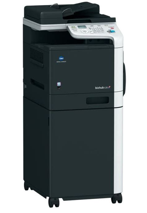 The compact mfp that optimises your office environment to realise a highly productive office, the required number of devices with the required functions must be optimally placed in their required locations. Konical Minolta Bizhub C25 Driver Download : Konica ...