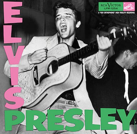 Rockaxis Elvis Presley
