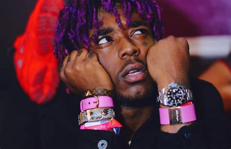 Lil Uzi Vert Releases Stole Your Luv Complex