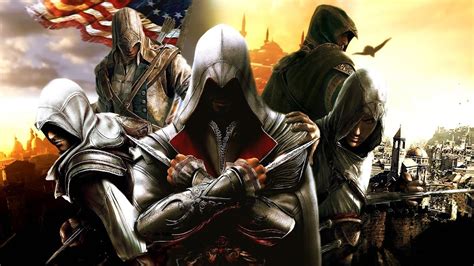 Assassins Vs Templars Assassin S Creed Youtube