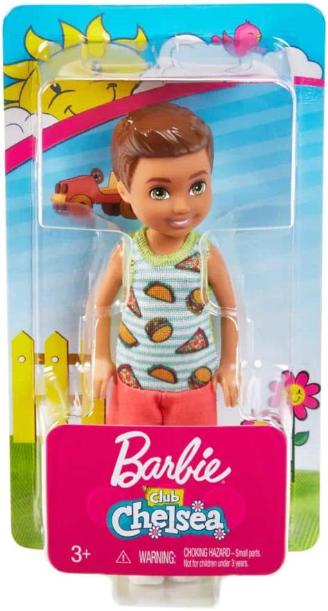 Mattel Barbie Club Chelsea Doll Assorted Ct Greatland Grocery