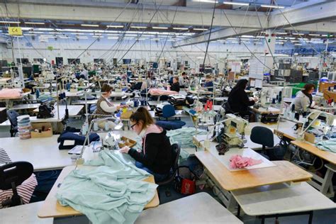 Clothing Manufacturing Process You Need To Learn