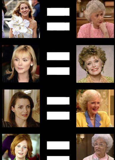 The Many Ways In Which Golden Girls Was A Predecessor To Sex And The
