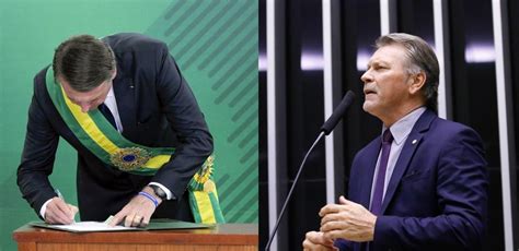 Bolsonaro Sanciona Lei Que Reconhece Pr Tica De Perseguir E Prensar