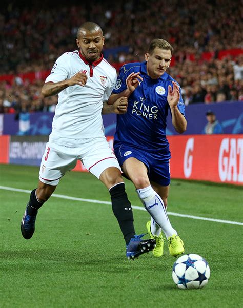 Horgan earns win for hosts as city misfire again. Leicester City Vs. Sevilla Live Stream: Watch The ...