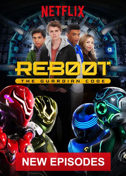 Reboot The Guardian Code Netflix Wiki Fandom