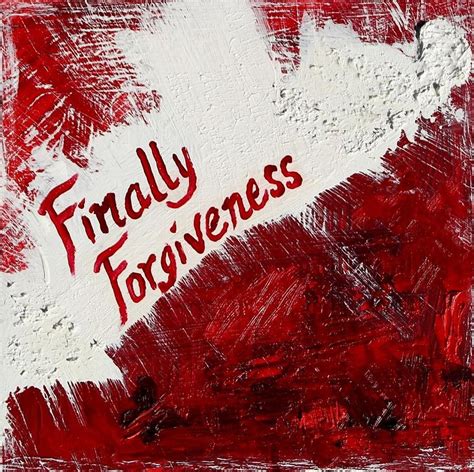 Finally Forgiveness Painting By Beth Mcgrath Fine Art America